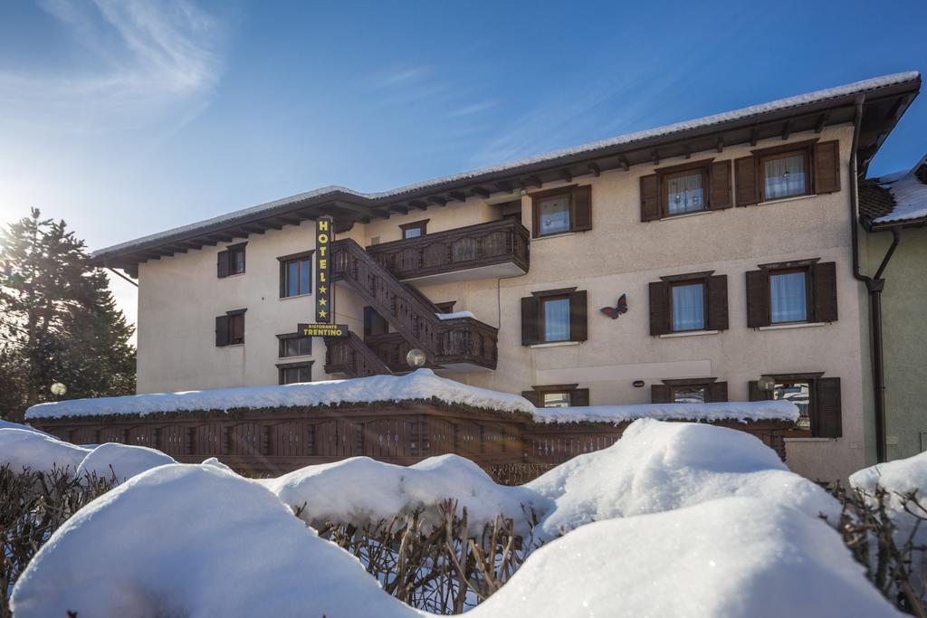 Hotel Trentino Folgaria Exterior photo